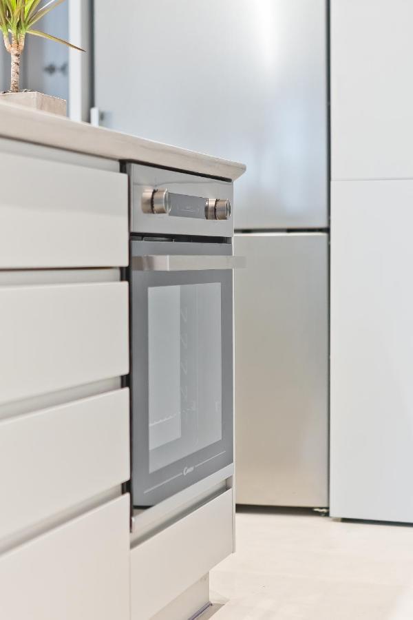 Bag- Boutique Apartment Grey - Hilton Area 雅典 外观 照片