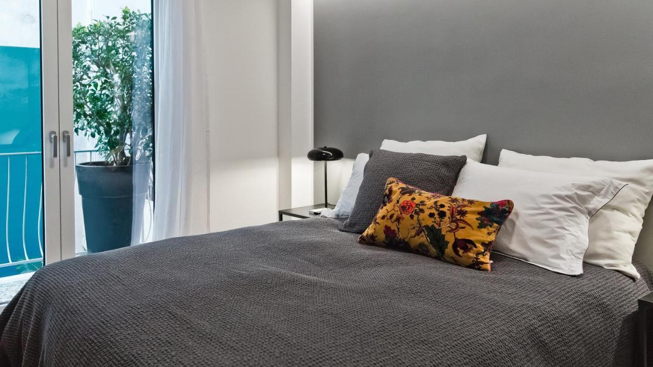 Bag- Boutique Apartment Grey - Hilton Area 雅典 外观 照片