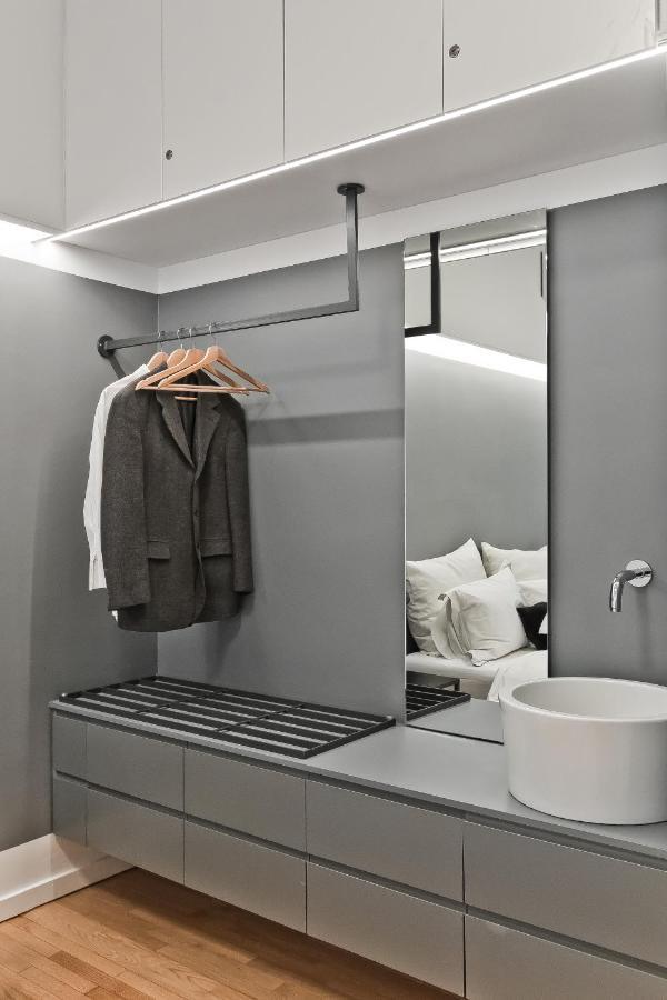 Bag- Boutique Apartment Grey - Hilton Area 雅典 外观 照片