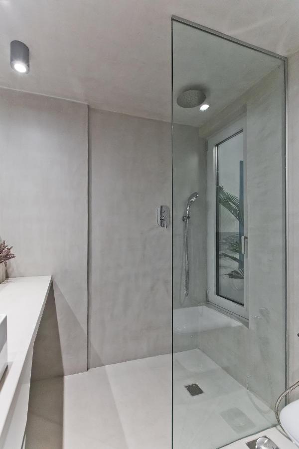 Bag- Boutique Apartment Grey - Hilton Area 雅典 外观 照片